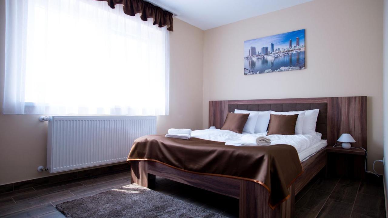 Irany Colorado Apartman Bed & Breakfast Nyíregyháza Eksteriør bilde